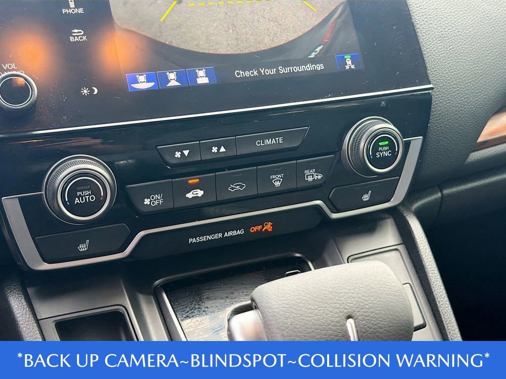 Used 2018 Honda CR-V EX image 16