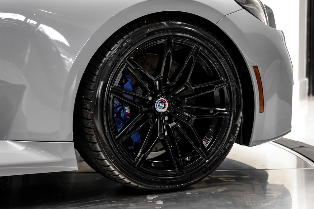 Used 2023 BMW M2 w/ Lighting Package RWD image 57