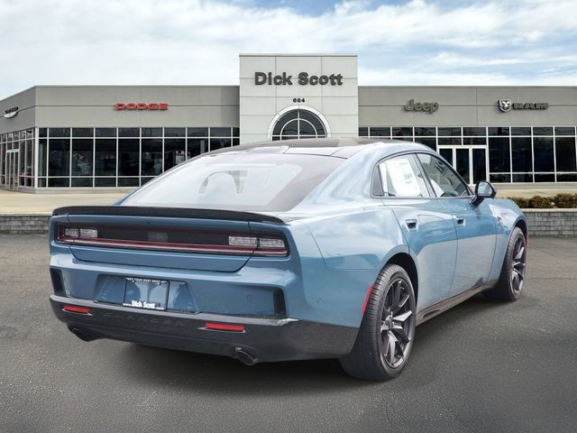 New 2026 Dodge Charger Scat Pack AWD/4WD image 5