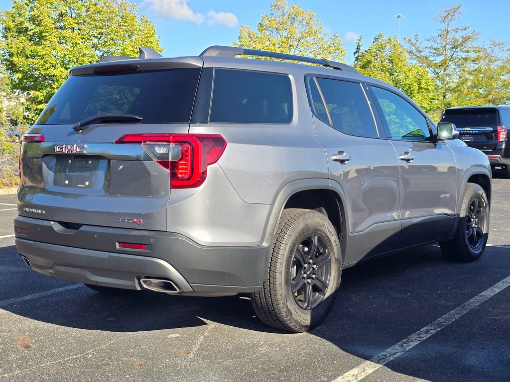 Used 2021 GMC Acadia AT4 w/ Technology Package AWD/4WD image 7