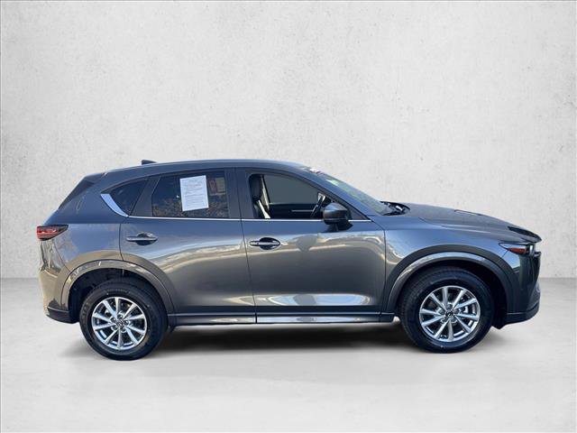 Used 2025 MAZDA CX-5 AWD 2.5 S w/ Preferred Package image 7