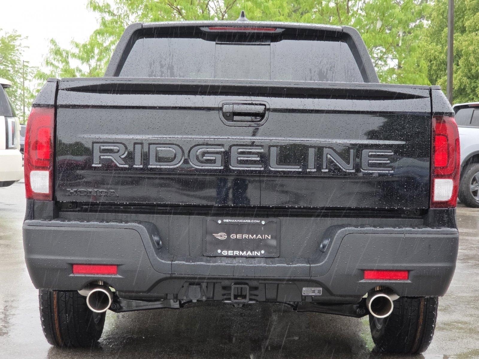 New 2026 Honda Ridgeline RTL image 15