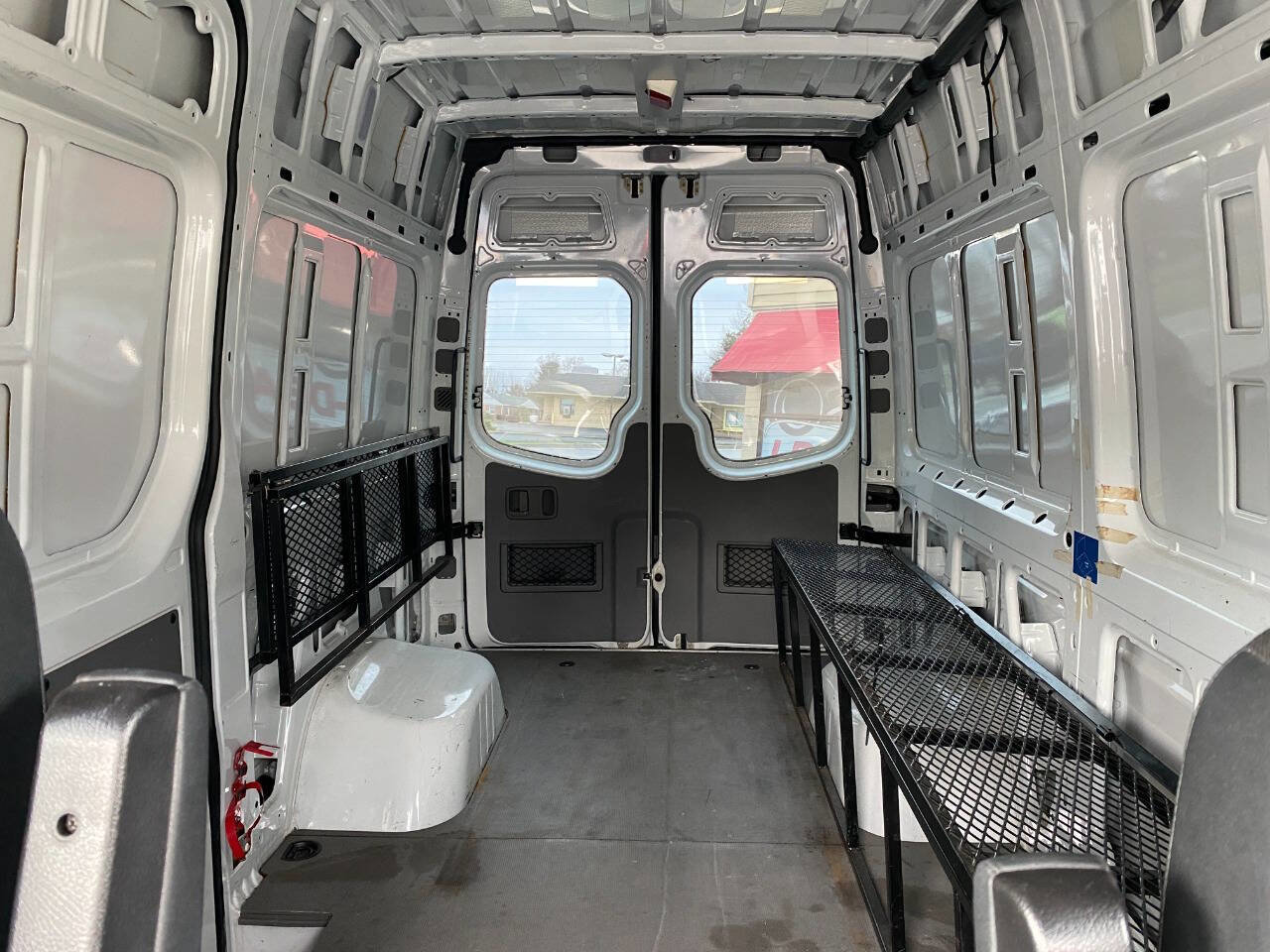 Used 2009 Dodge Sprinter 3500 w/ Rear Heater Group III image 17