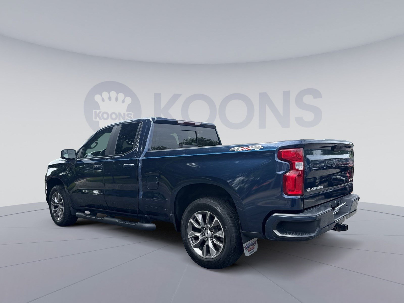 Used 2020 Chevrolet Silverado 1500 RST w/ All-Star Edition AWD/4WD image 4