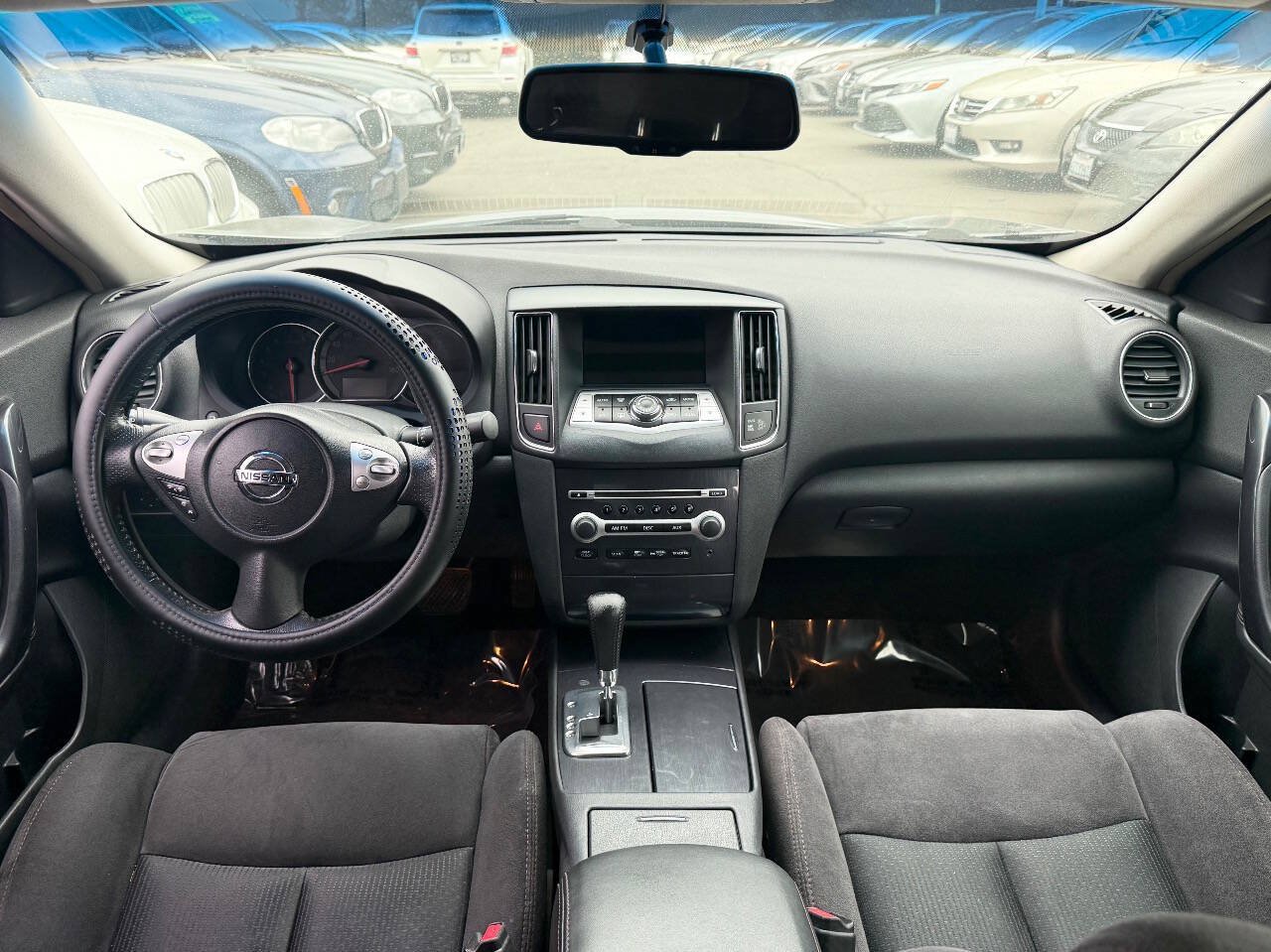 Used 2014 Nissan Maxima 3.5 S FWD image 23