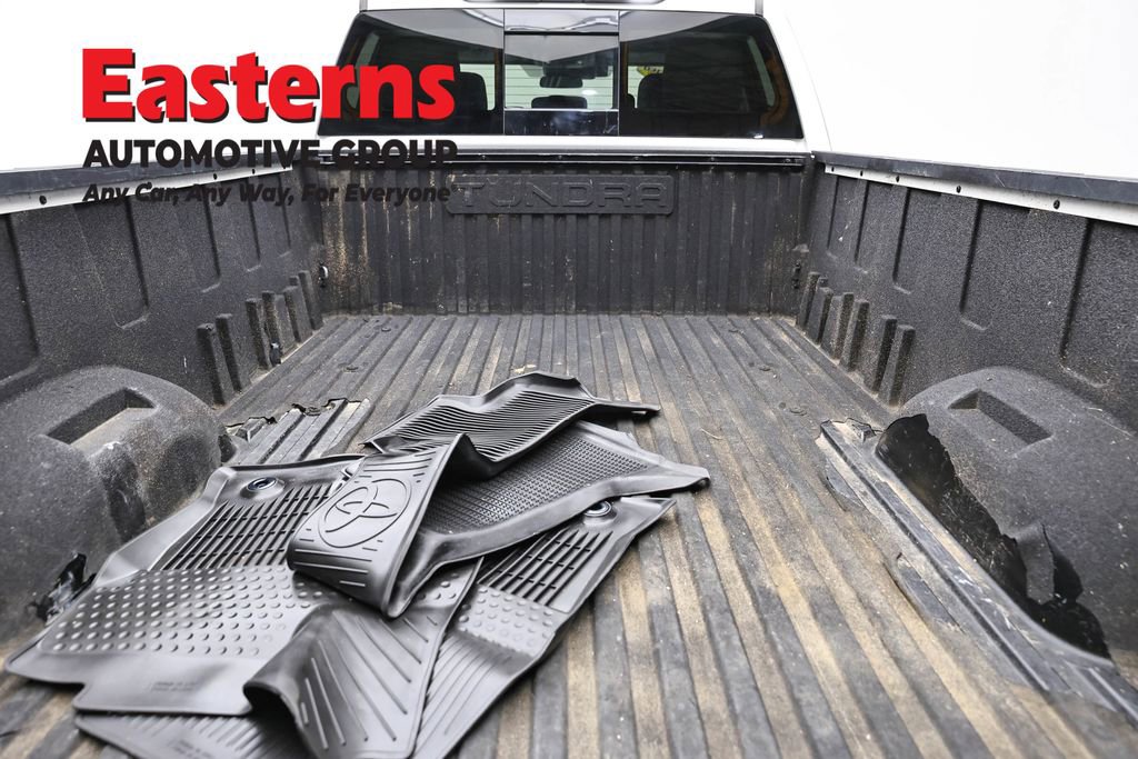 Used 2022 Toyota Tundra SR AWD/4WD image 9