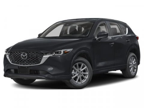 Certified 2025 MAZDA CX-5 AWD 2.5 S w/ Select Package