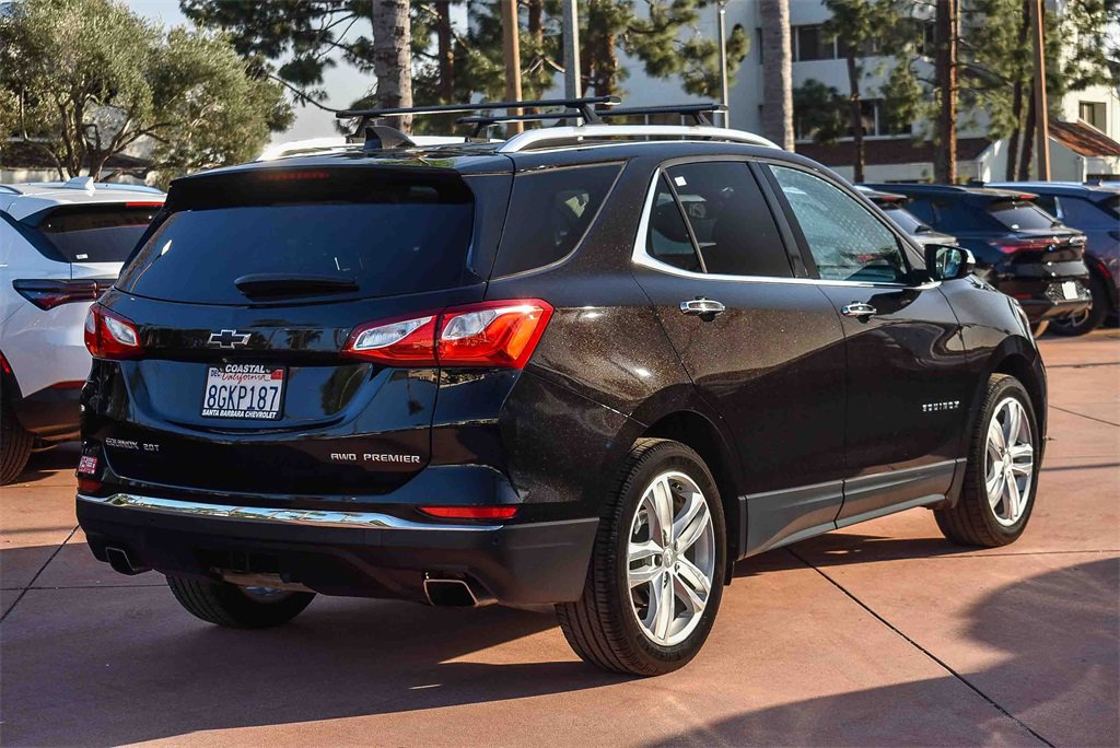 Used 2019 Chevrolet Equinox Premier image 6