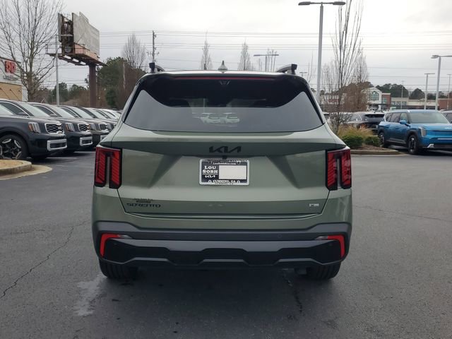New 2026 Kia Sorento SX Prestige AWD/4WD image 5