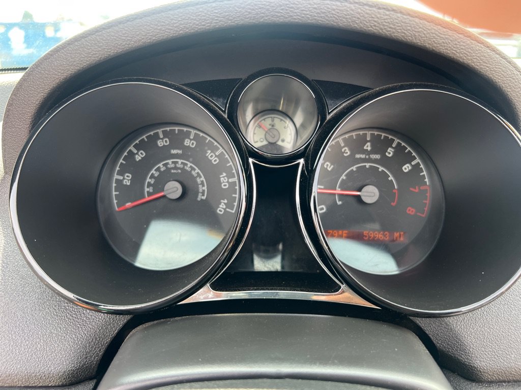 Used 2009 Saturn Sky w/ Premium Trim Package RWD image 23