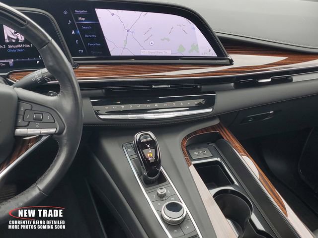 Certified 2023 Cadillac Escalade ESV Premium Luxury w/ LPO, Radiant Package image 30