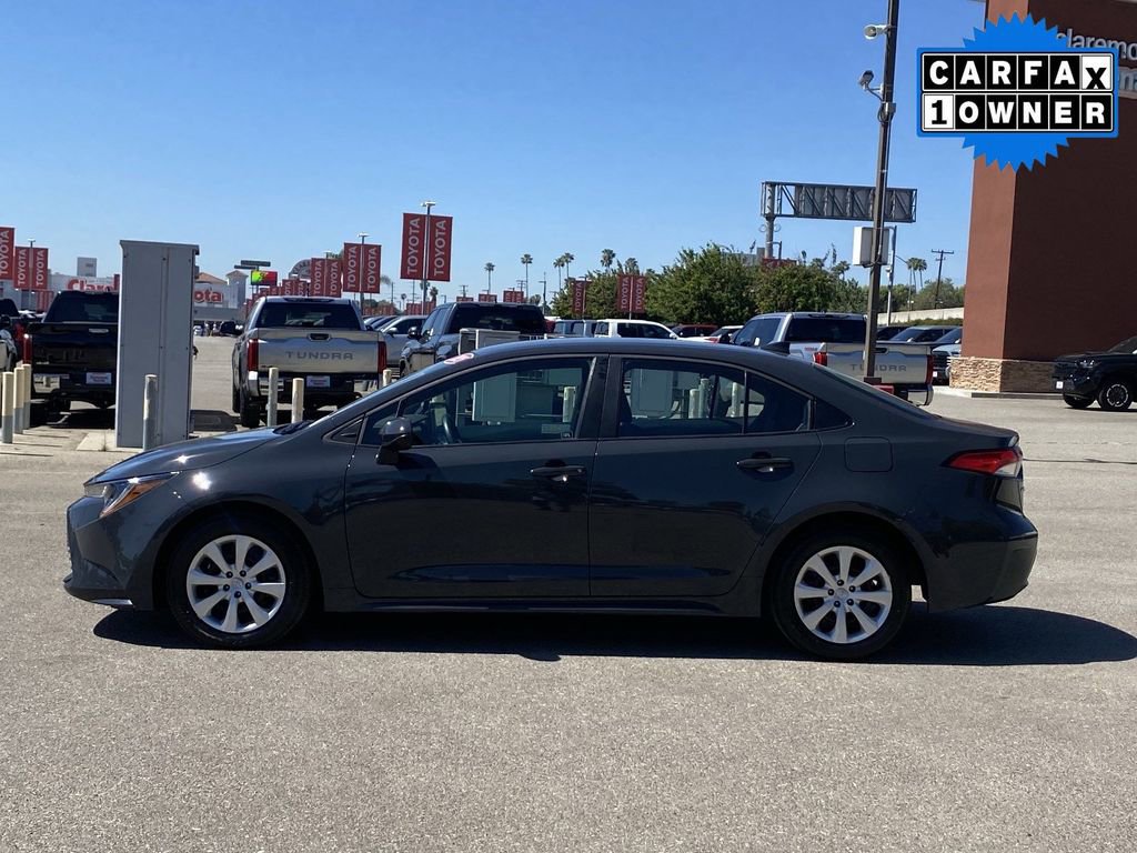 Certified 2025 Toyota Corolla LE image 41