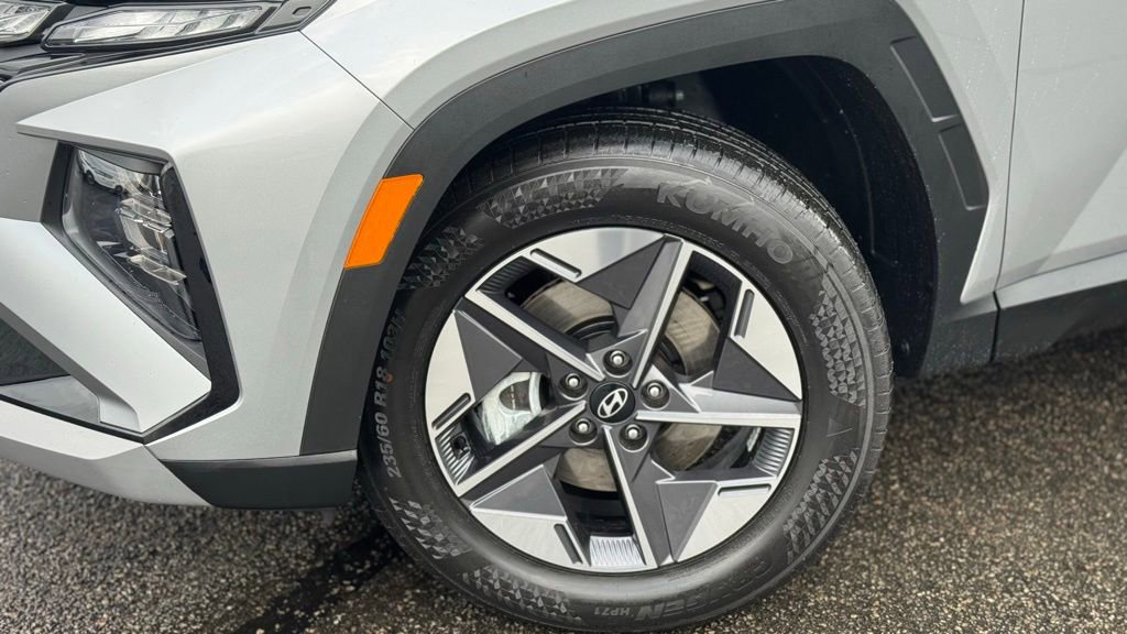 Certified 2026 Hyundai Tucson SEL AWD/4WD image 10