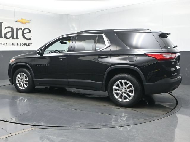Used 2020 Chevrolet Traverse LT FWD image 53