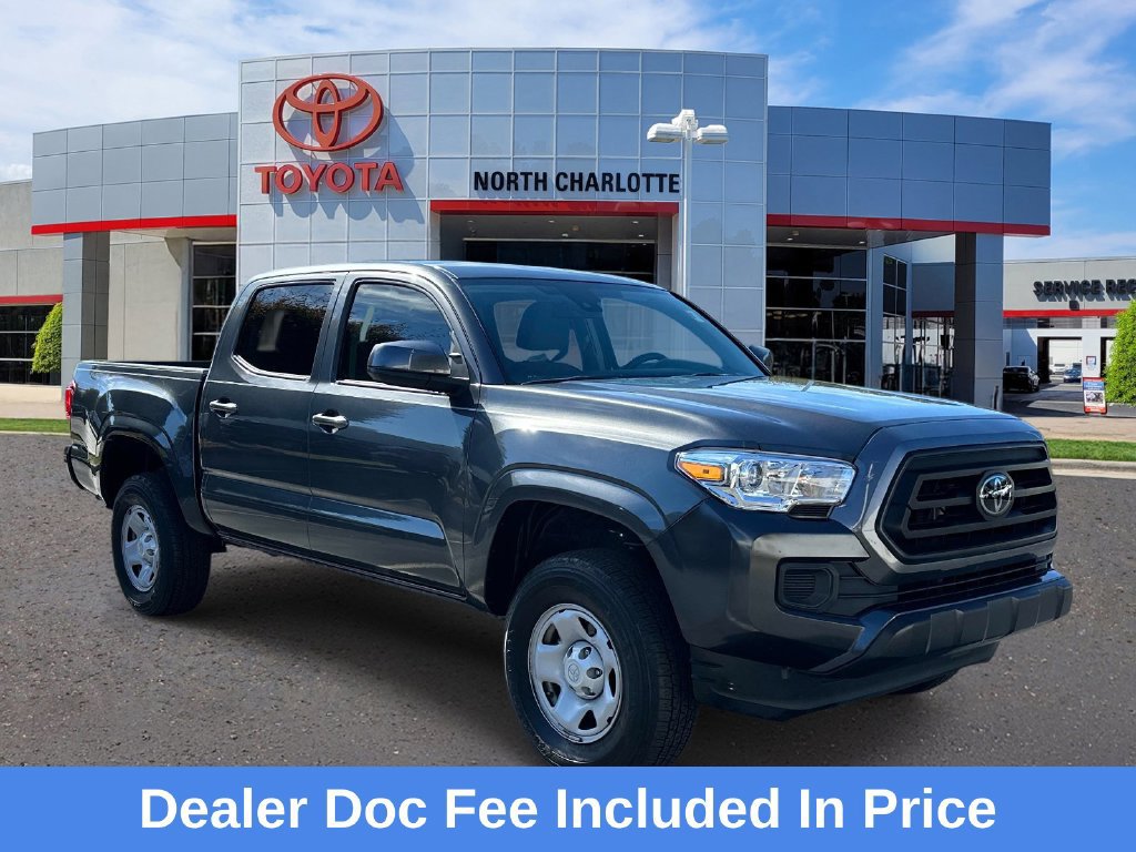 Used 2023 Toyota Tacoma SR