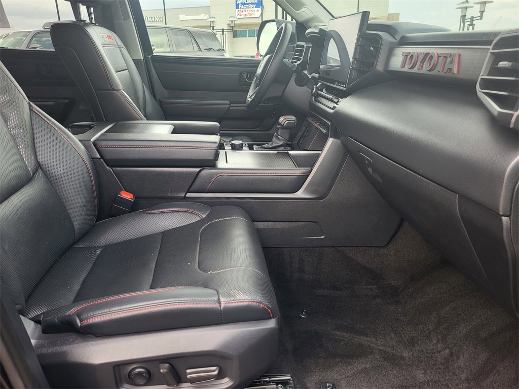 Used 2023 Toyota Sequoia TRD Pro image 20