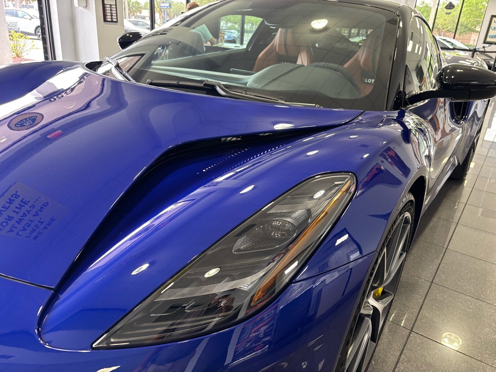 New 2025 Lotus Emira image 32