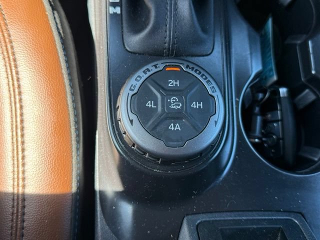Used 2024 Ford Bronco Outer Banks AWD/4WD image 28