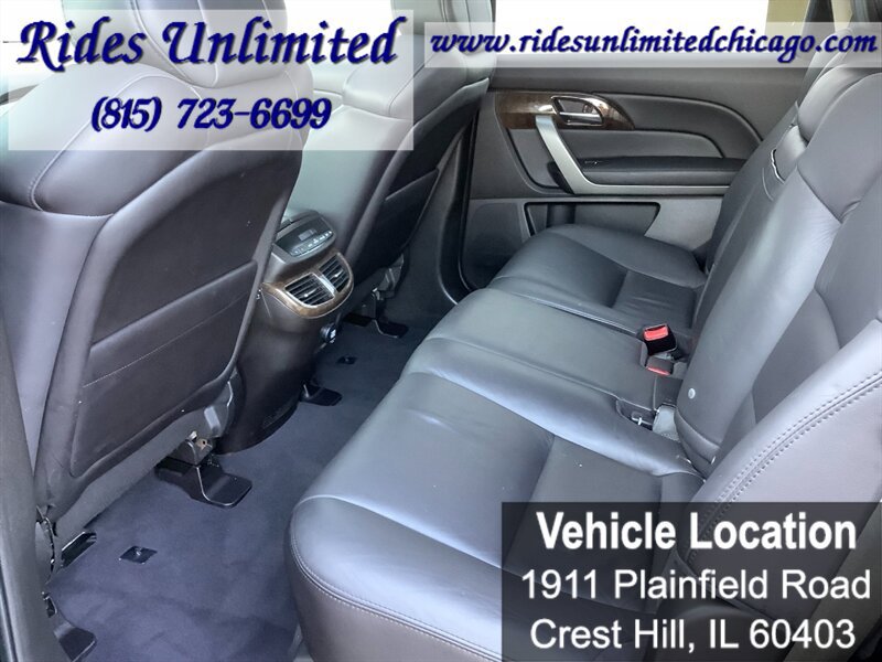 Used 2010 Acura MDX w/ Technology Package image 28