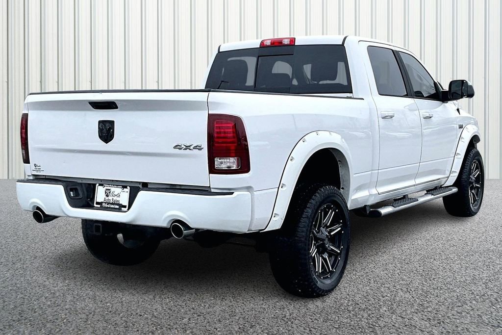 Used 2016 RAM 1500 Sport image 6