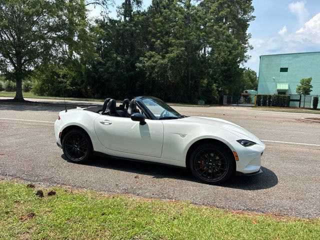 Used 2025 MAZDA MX-5 Miata Club w/ Brembo/BBS Recaro Package RWD image 22