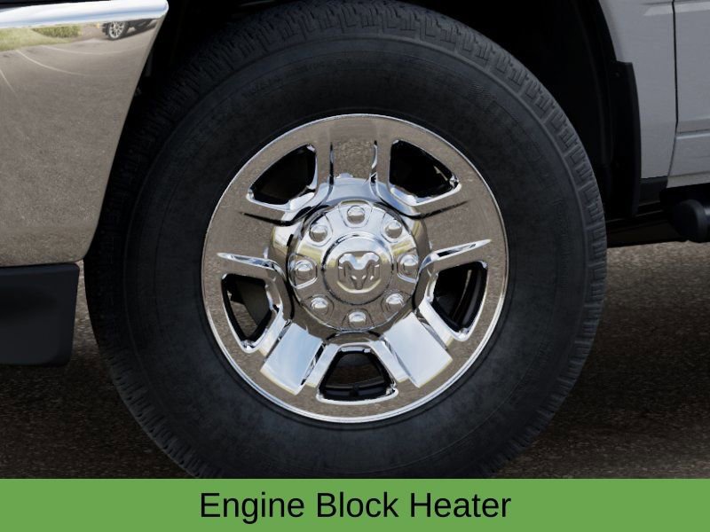 New 2026 RAM 2500 Tradesman image 10