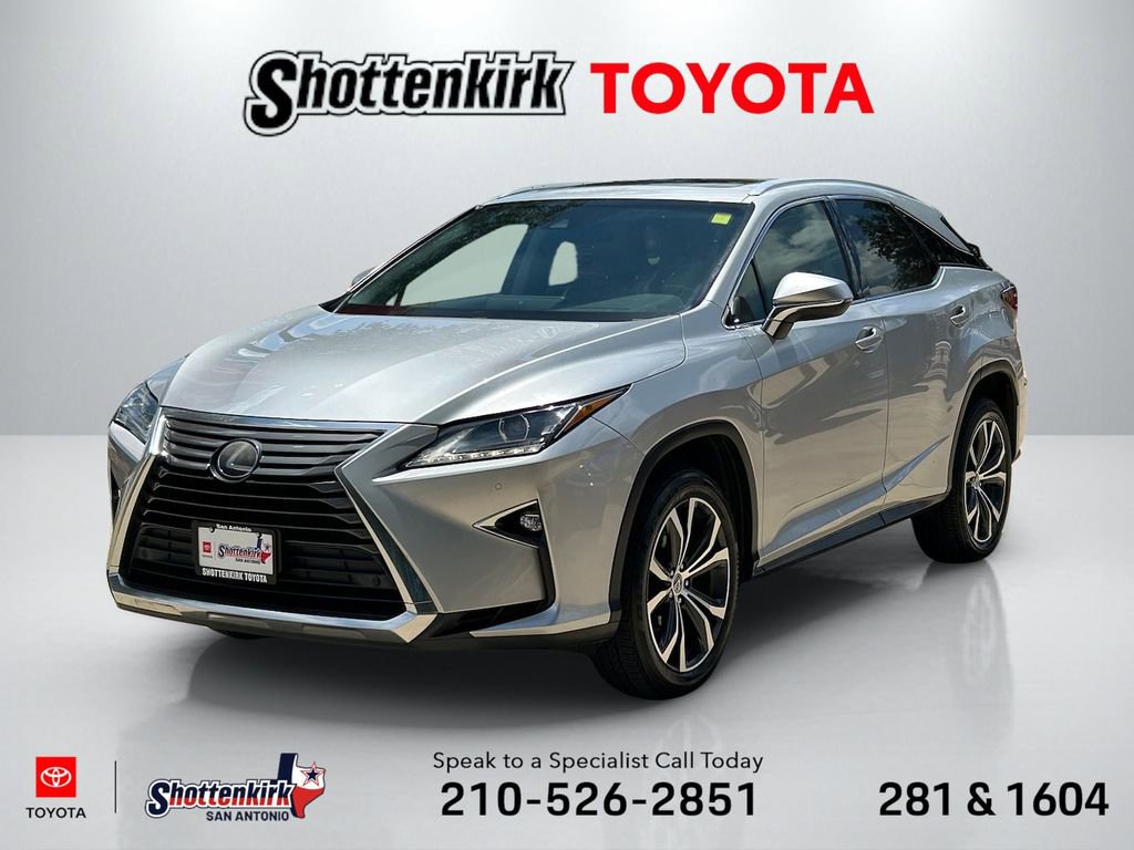 Used 2017 Lexus RX 350 FWD image 1
