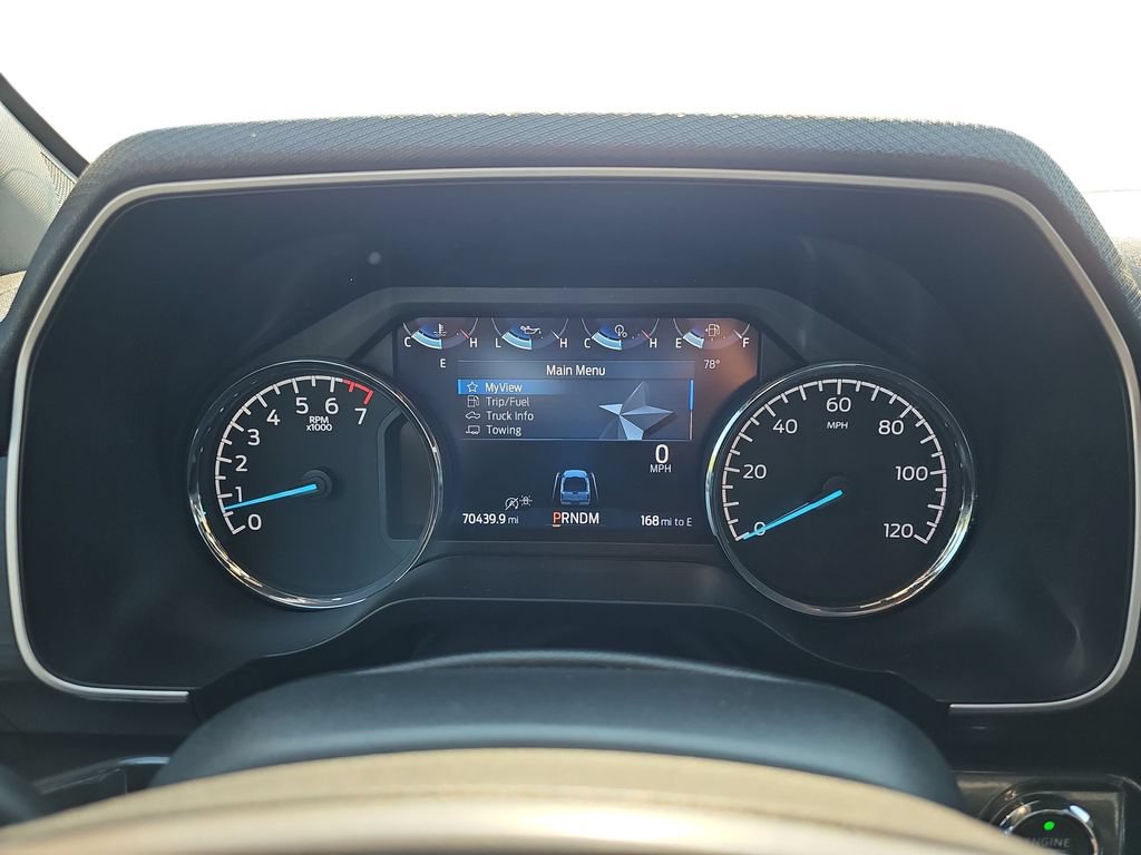 Used 2021 Ford F150 XLT w/ Equipment Group 302A High AWD/4WD image 19