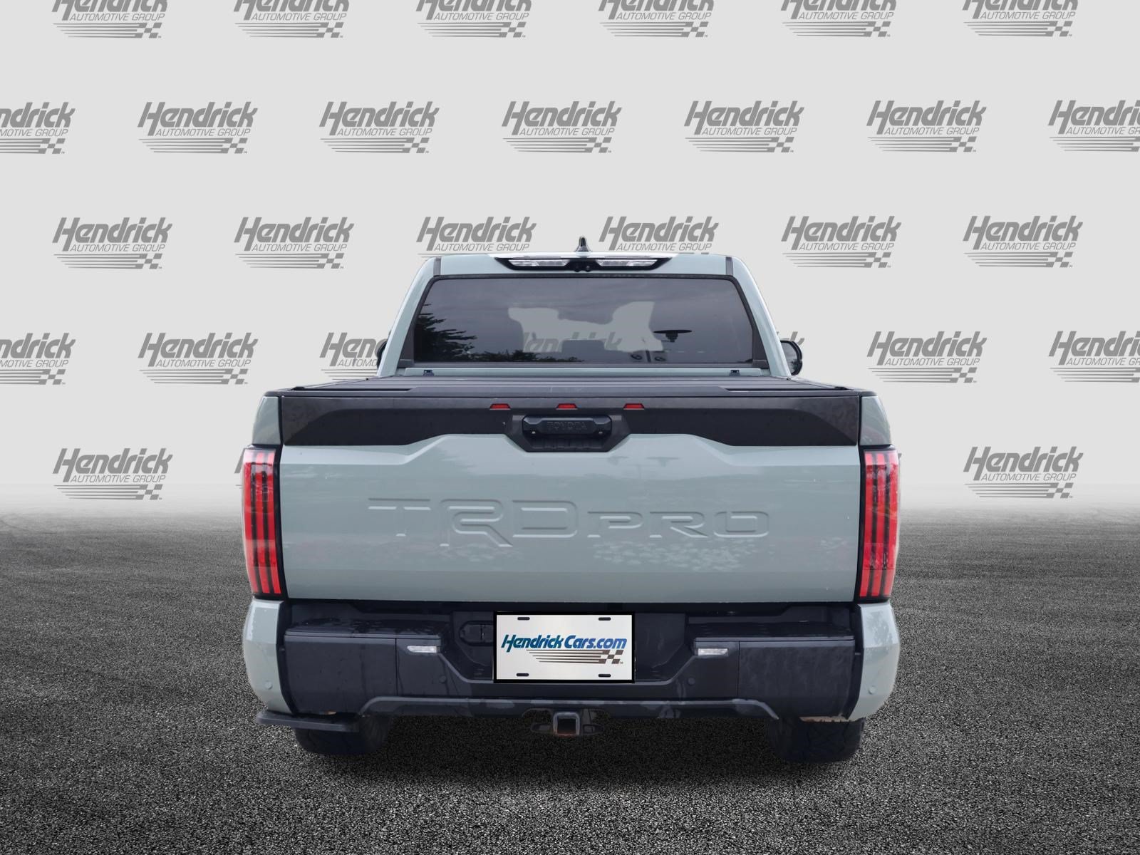 Used 2022 Toyota Tundra TRD Pro AWD/4WD image 8