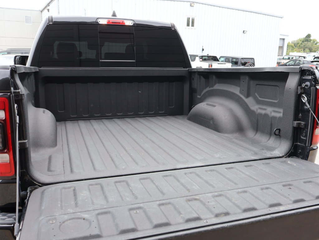 Used 2020 RAM 1500 Limited w/ Black Appearance Package RWD image 14