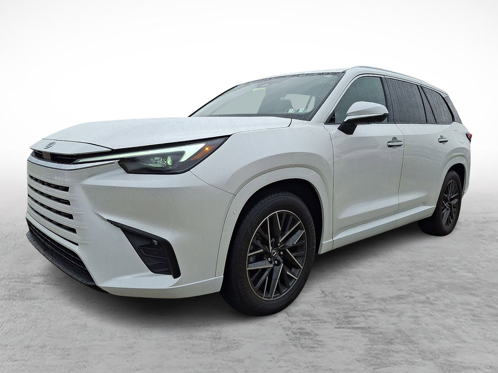 New 2025 Lexus TX 350 AWD image 2