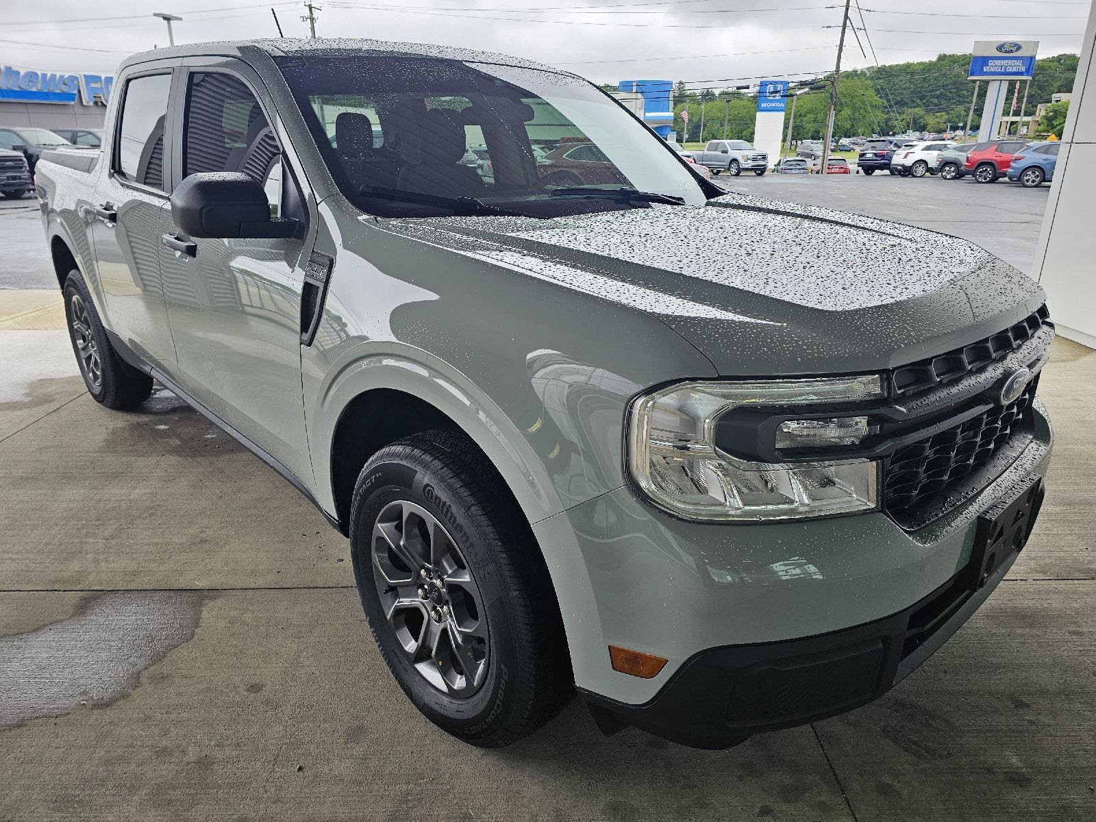 Used 2024 Ford Maverick XLT FWD image 7