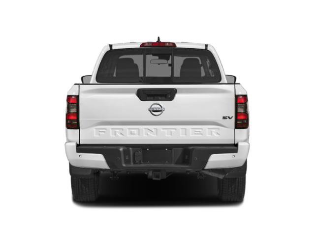Used 2023 Nissan Frontier SV w/ Midnight Edition Package image 8