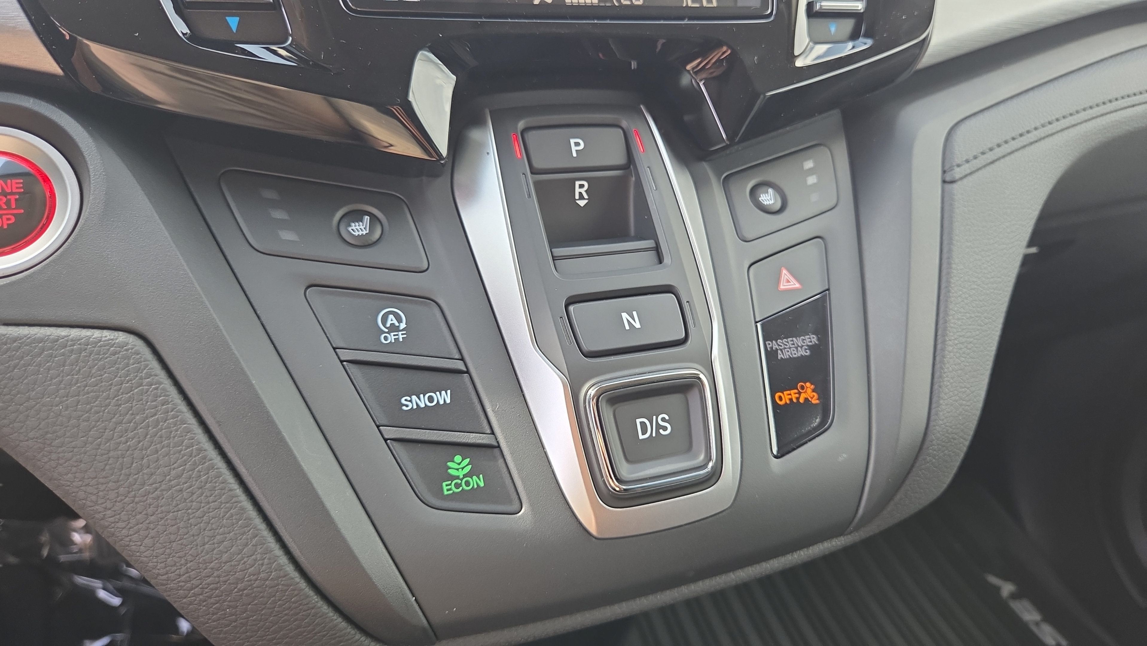 New 2026 Honda Odyssey EX-L image 29