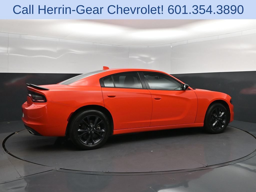 Used 2022 Dodge Charger SXT w/ Blacktop Package AWD/4WD image 8