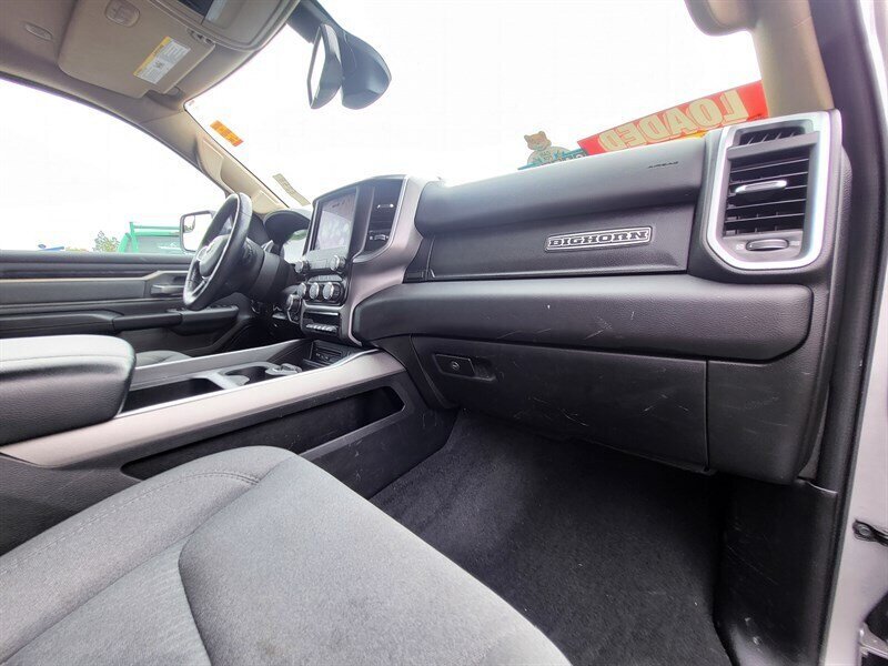 Used 2019 RAM 1500 Big Horn AWD/4WD image 30