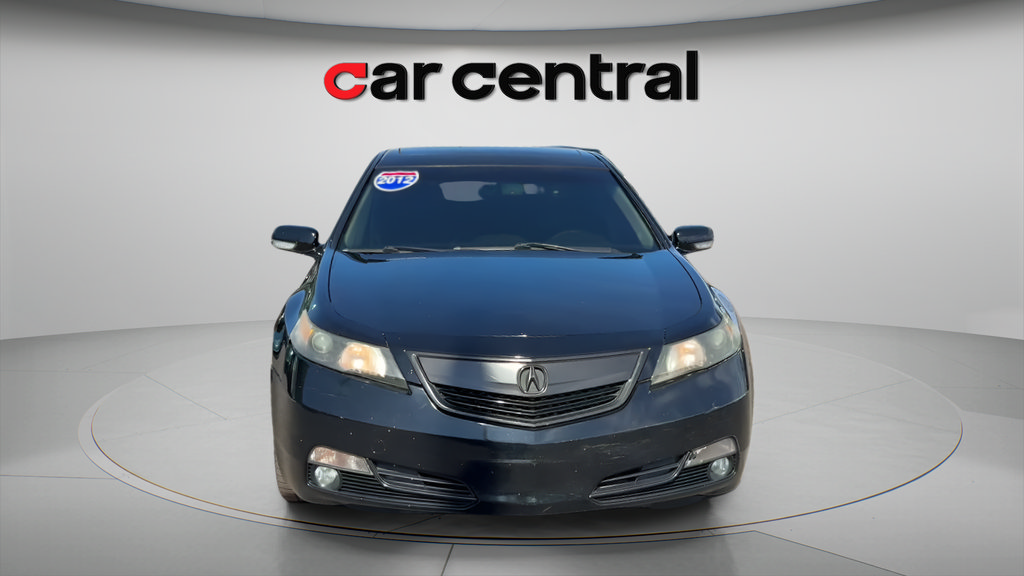 Used 2012 Acura TL w/ Technology Package FWD image 8