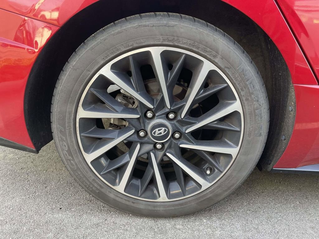 Used 2020 Hyundai Sonata SEL Plus w/ Cargo Package image 5