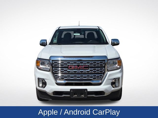 Used 2021 GMC Canyon Denali AWD/4WD image 11