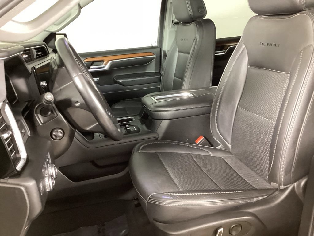 Used 2022 GMC Sierra 1500 Denali AWD/4WD image 9