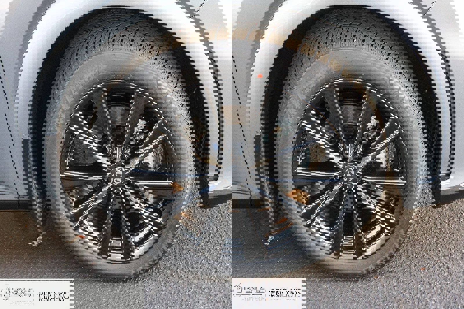 New 2026 Lexus RX 350 F Sport image 9