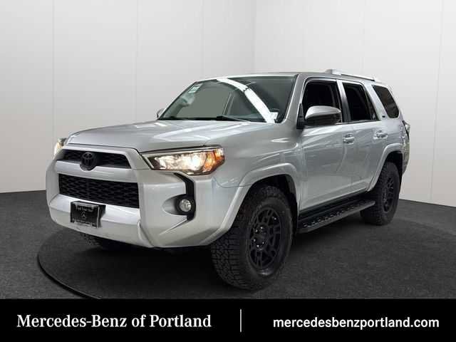 Used 2018 Toyota 4Runner SR5