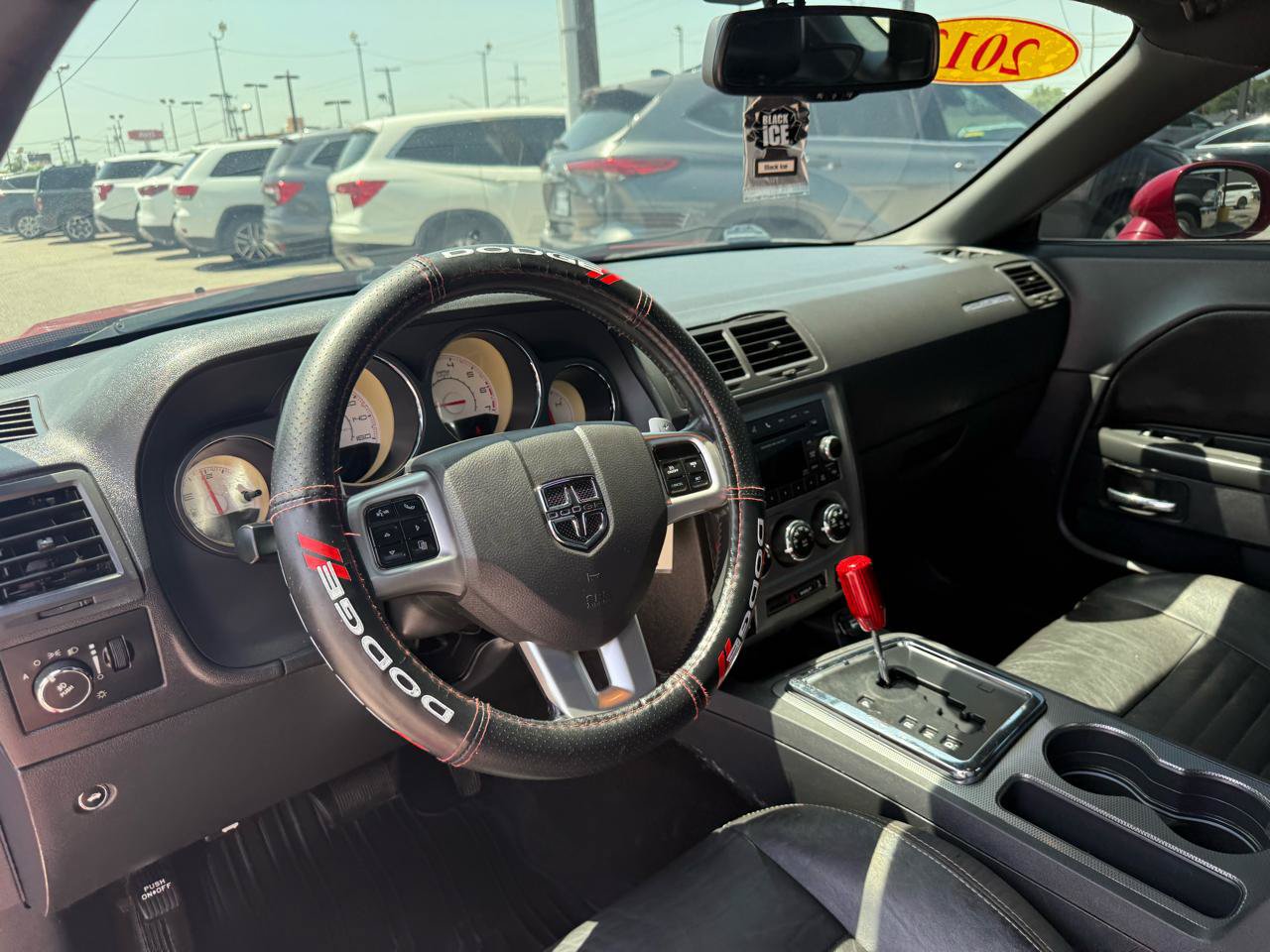 Used 2012 Dodge Challenger R/T Plus RWD image 10