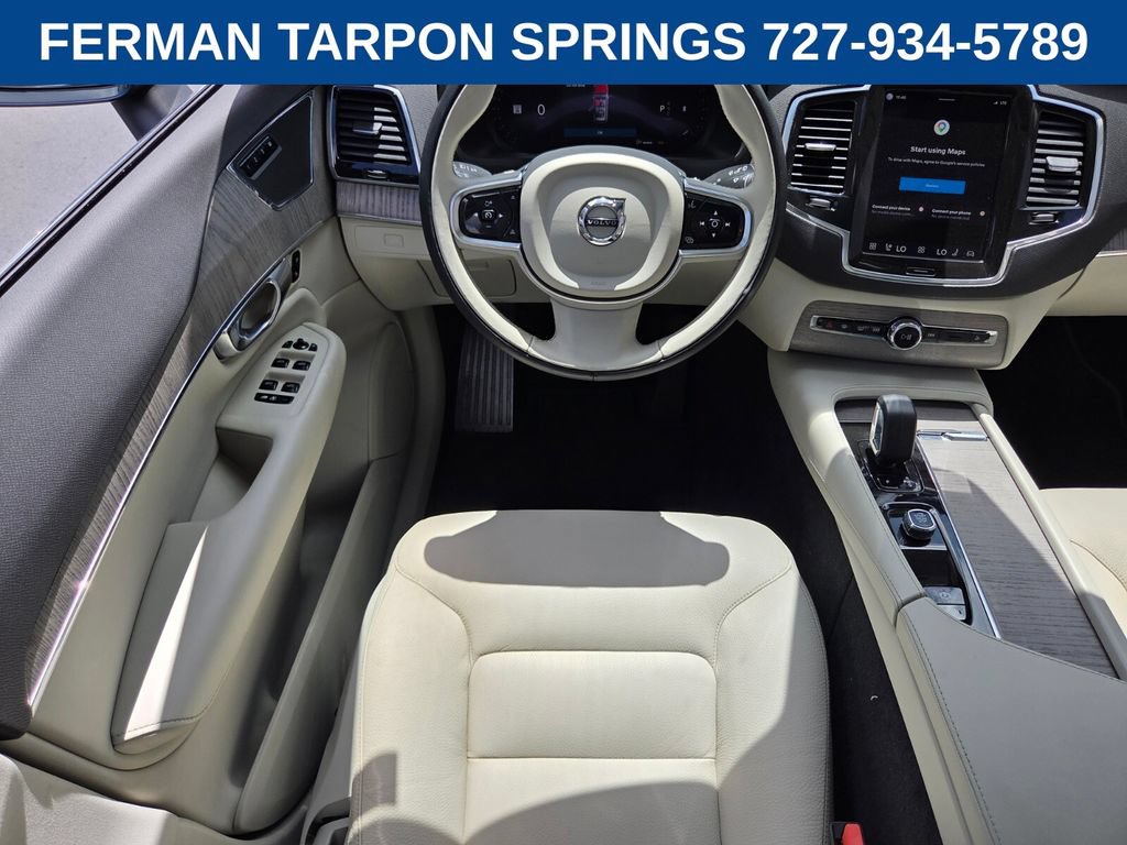 Certified 2024 Volvo XC90 B5 Plus AWD/4WD image 14