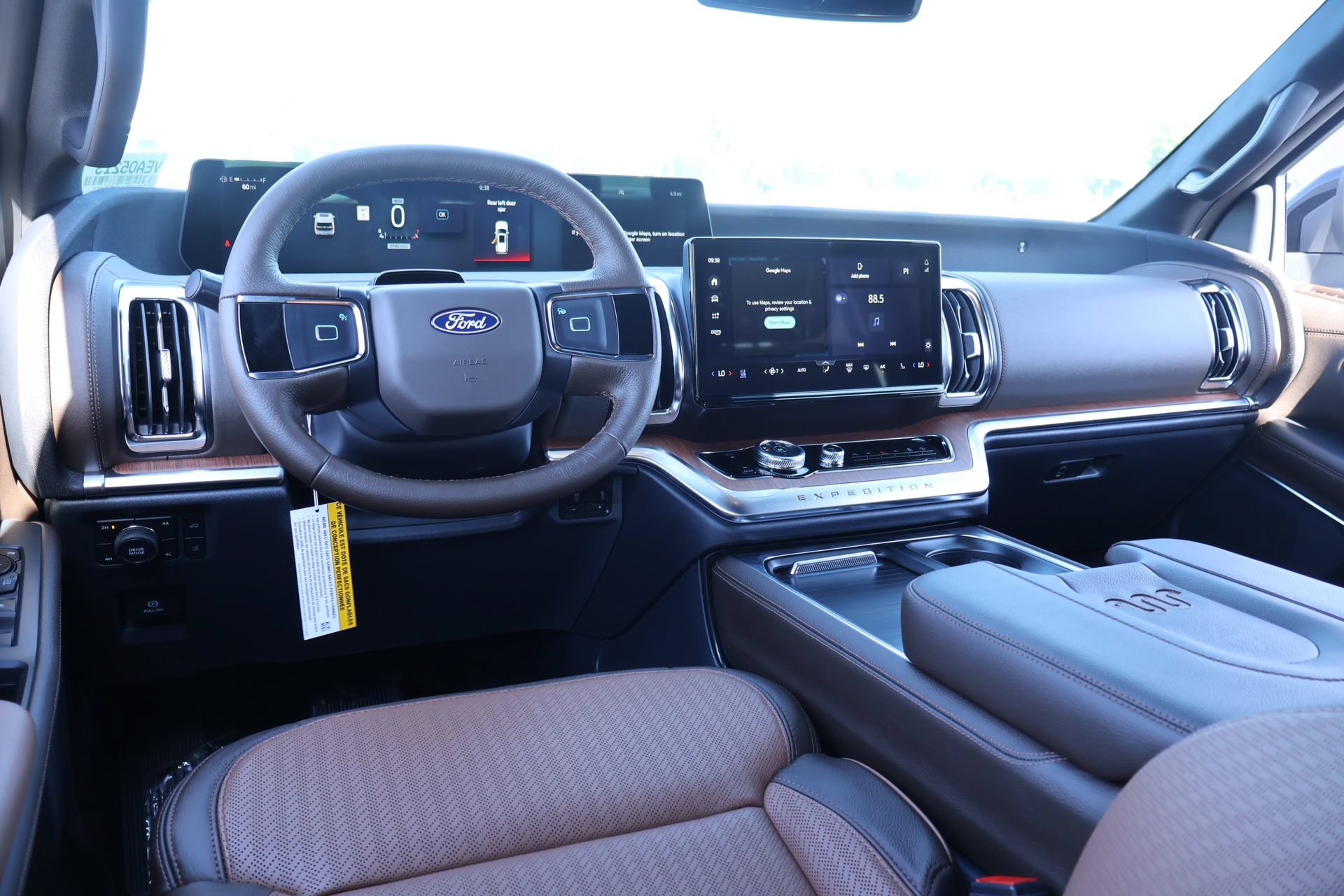 New 2027 Ford Expedition King Ranch AWD/4WD image 2