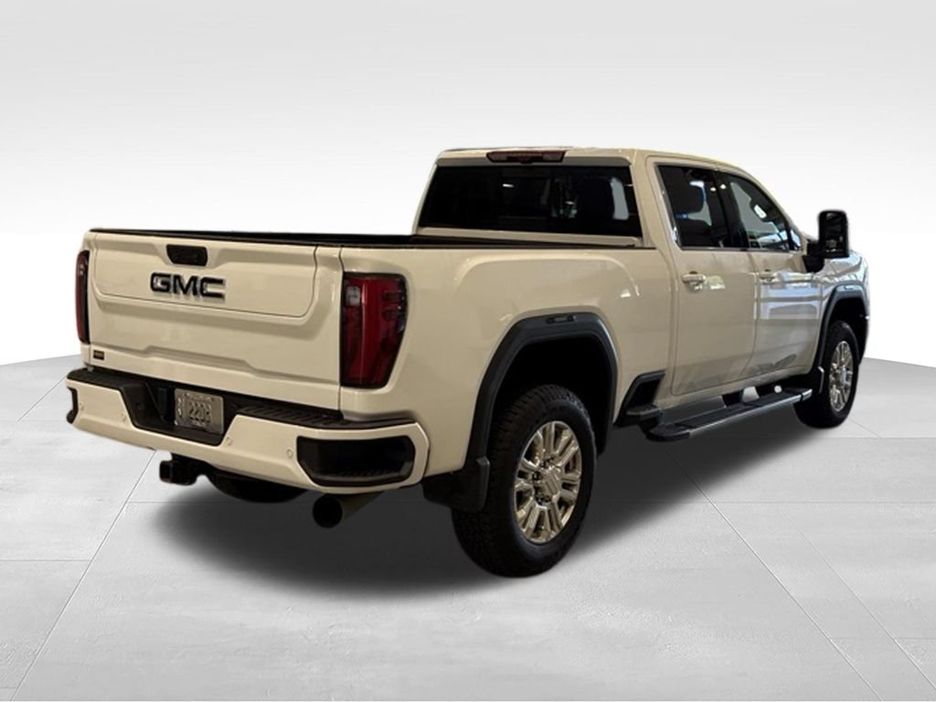 Used 2024 GMC Sierra 3500 Denali w/ Denali Reserve Package AWD/4WD image 7