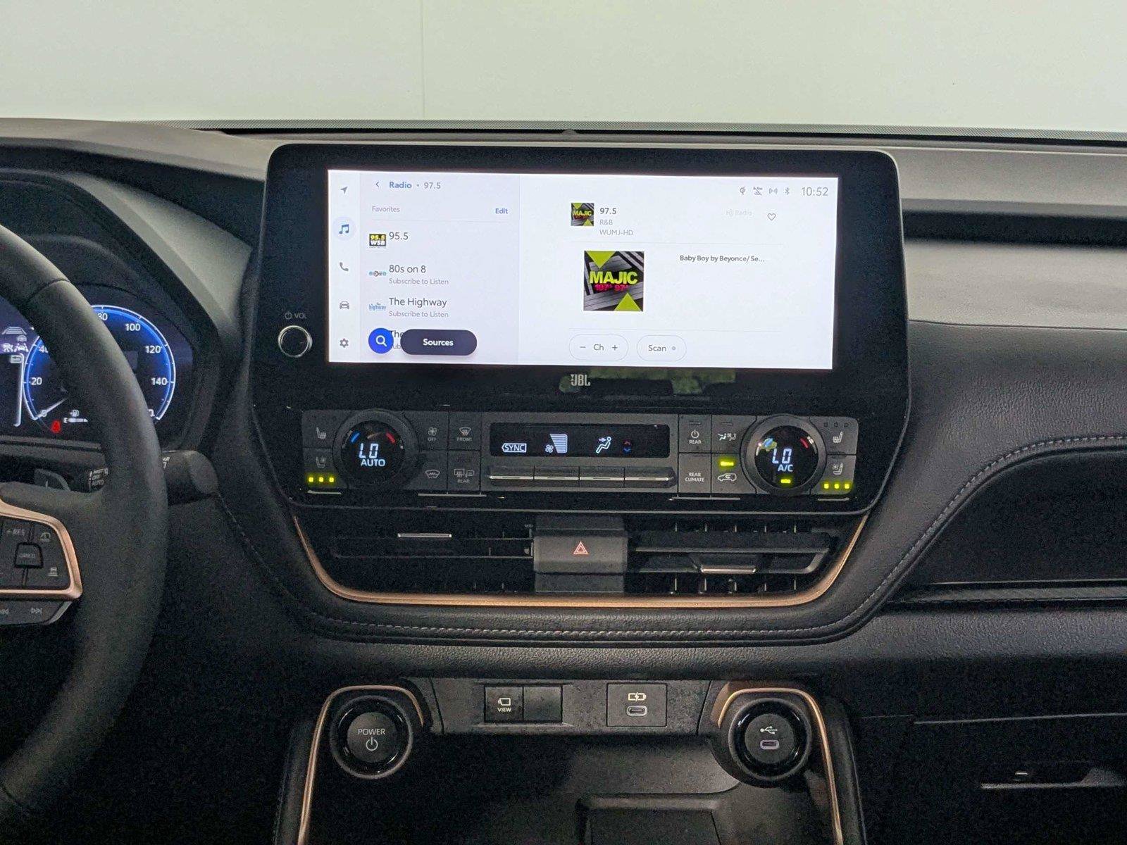 Certified 2026 Toyota Grand Highlander AWD Hybrid image 43
