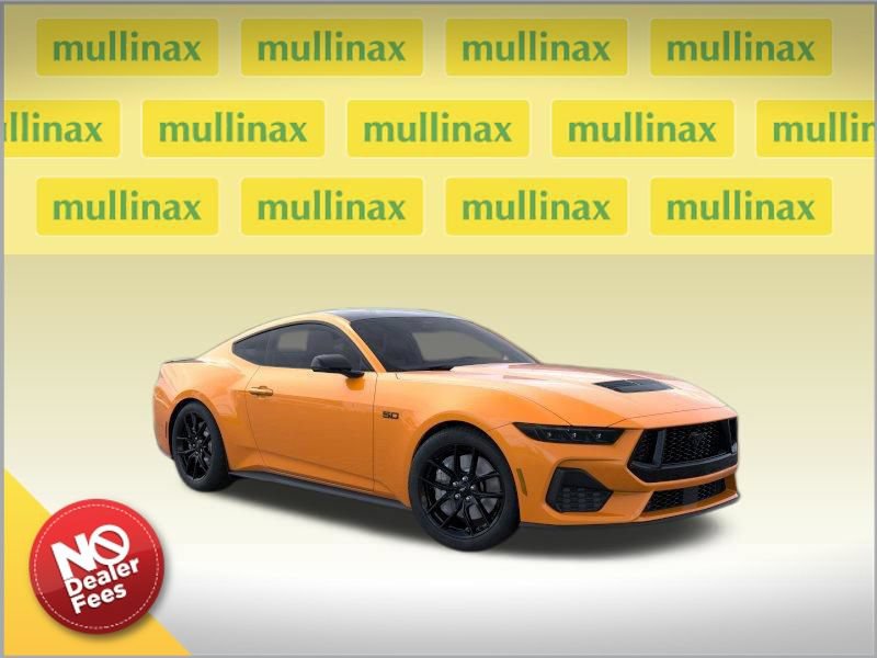 New 2026 Ford Mustang GT Premium