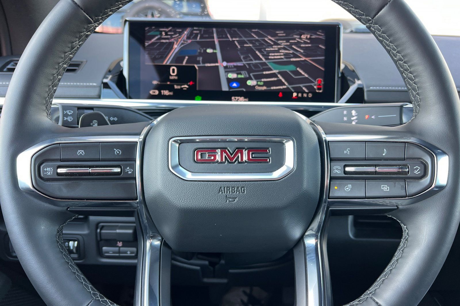 Used 2026 GMC Sierra EV Elevation w/ LPO, Elevation Dark Package image 30