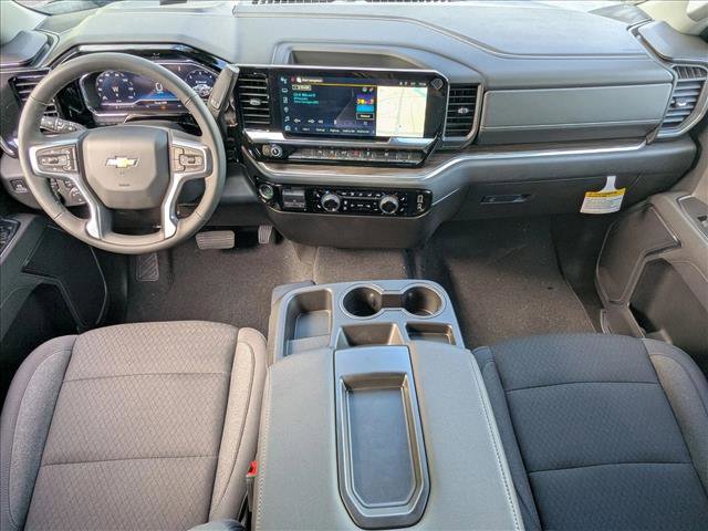 New 2025 Chevrolet Silverado 1500 LT AWD/4WD image 15